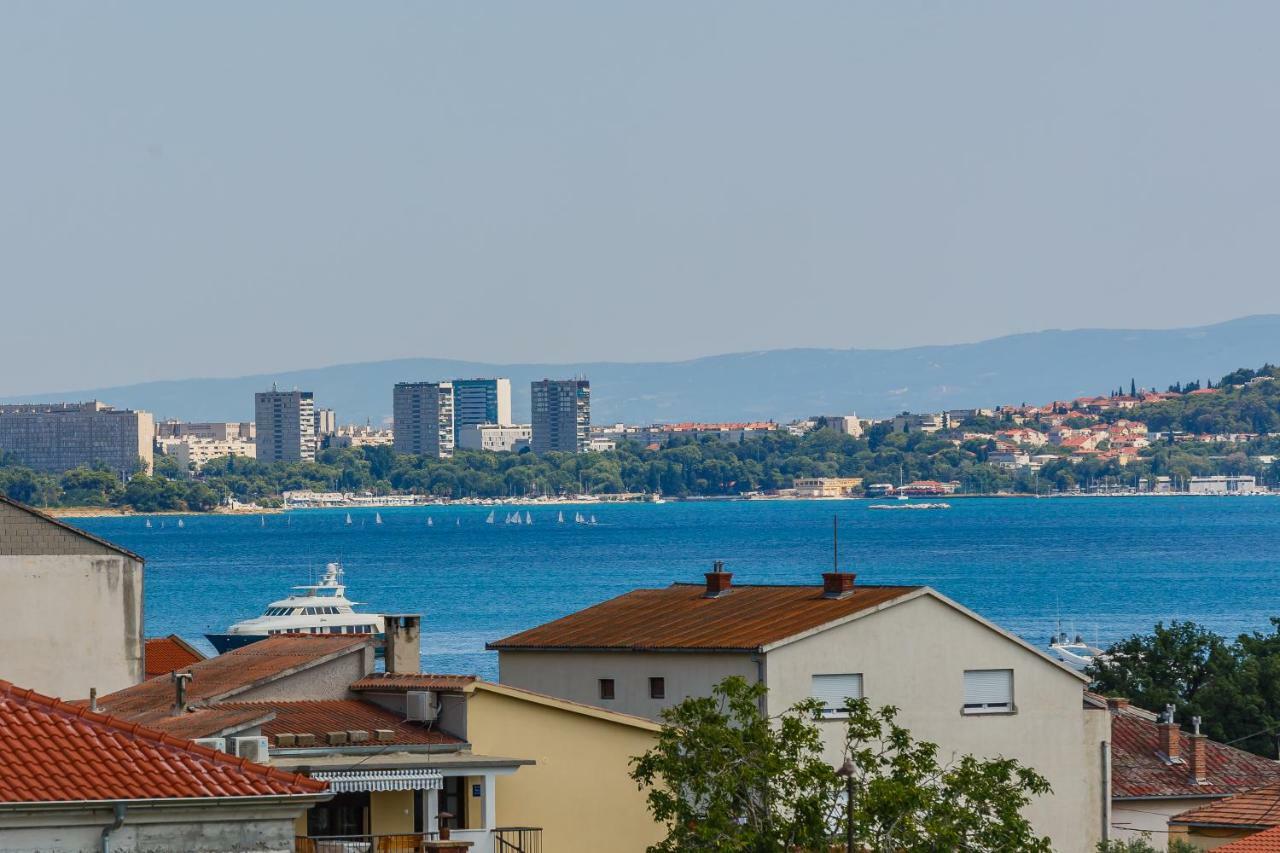 Apartman Lucija Каштела Экстерьер фото