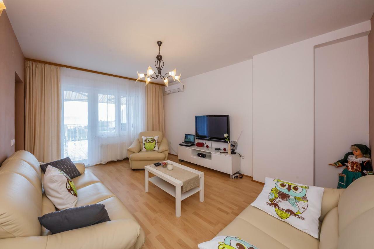 Apartman Lucija Каштела Экстерьер фото